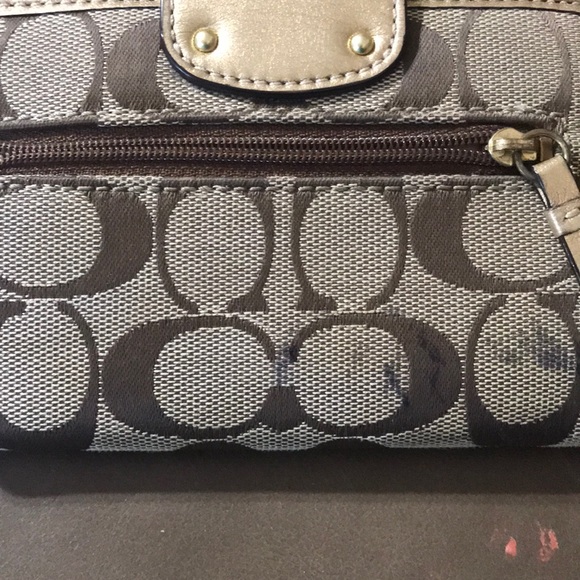 Coach Wallet - Picture 2 of 5